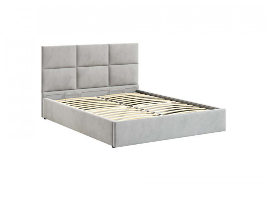 Кровать Galaxy Венера-5 с подъемным механизмом по цене от 23 830 ₽ , стиль современный, цвет желтый 7 | Кровати Galaxy