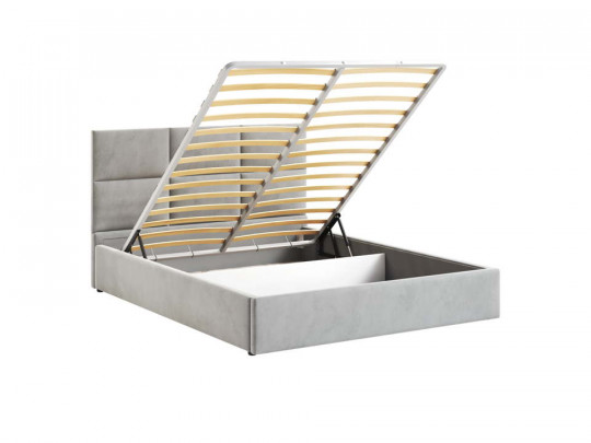 Кровать Galaxy Венера-5 с подъемным механизмом по цене от 23 830 ₽ , стиль современный, цвет желтый 6 | Кровати Galaxy